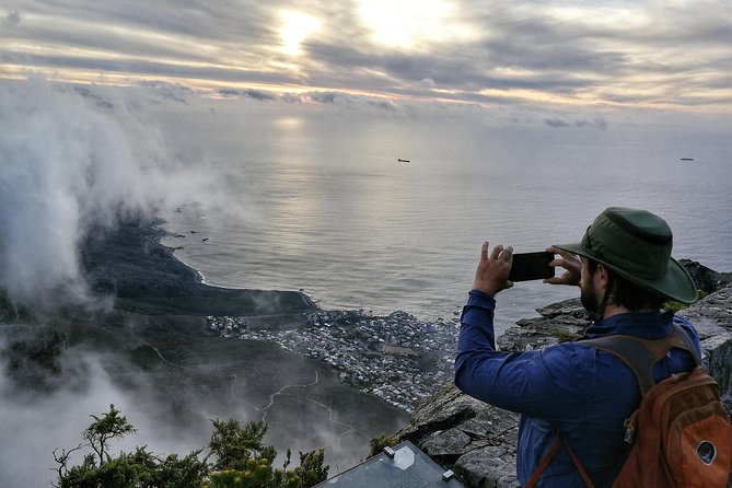 Hike Table Mountain with a Guide - Choose Route - Views, nature, and Cape Town context