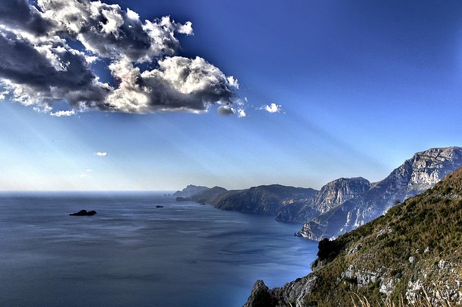 Hike The Path Of Gods from Sorrento - Meeting in Piazza Tasso at 8 a.m.