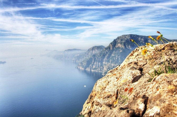 Hike The Path Of Gods from Sorrento - The shepherd’s hut and a memorable local lunch