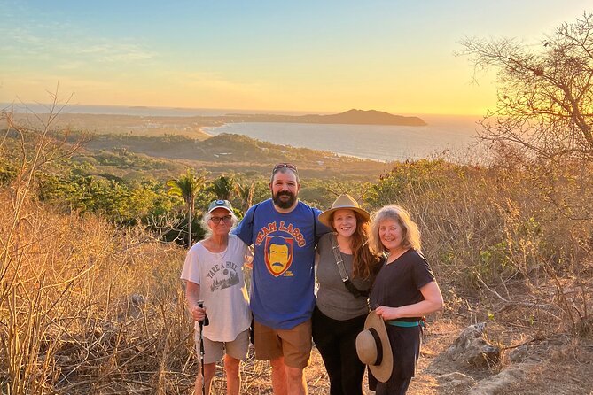 Hike to Monkey Mountain (Transport + Fresh coconut + Food) - Mexican food at La Cocina de Mamá Toña