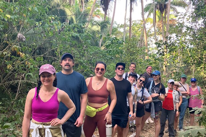 Hike to Monkey Mountain (Transport + Fresh coconut + Food) - Returning to Sayulita by private transport