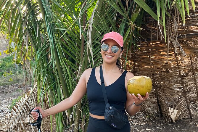 Hike to Monkey Mountain (Transport + Fresh coconut + Food) - Is $101.50 a fair price?