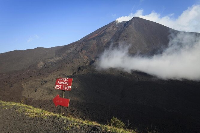 Hike to Pacaya Volcano from Antigua - Pacaya Volcano hike: the key points