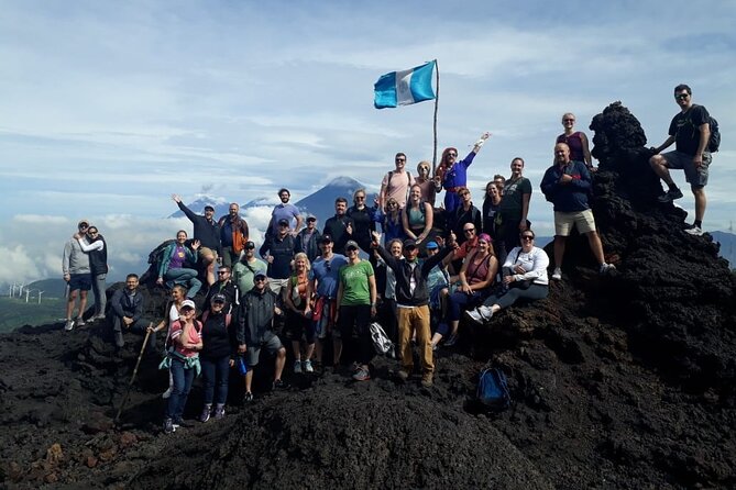 Hike to Pacaya Volcano from Antigua - From Antigua to Pacaya National Park