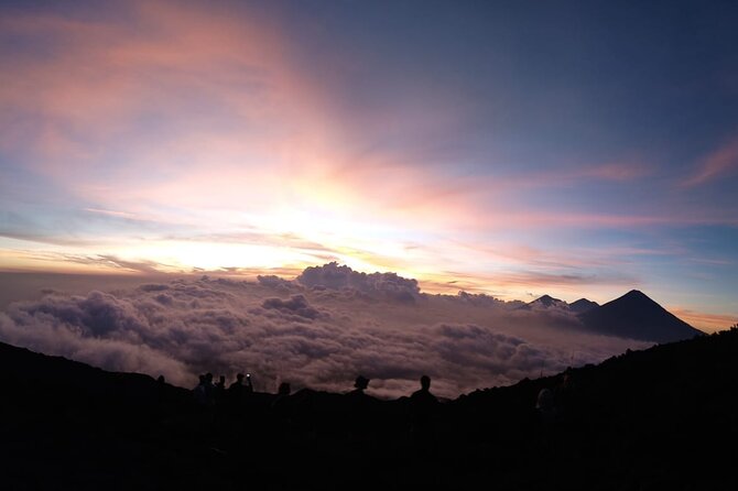 Hike to Pacaya Volcano from Antigua - Views depend heavily on timing