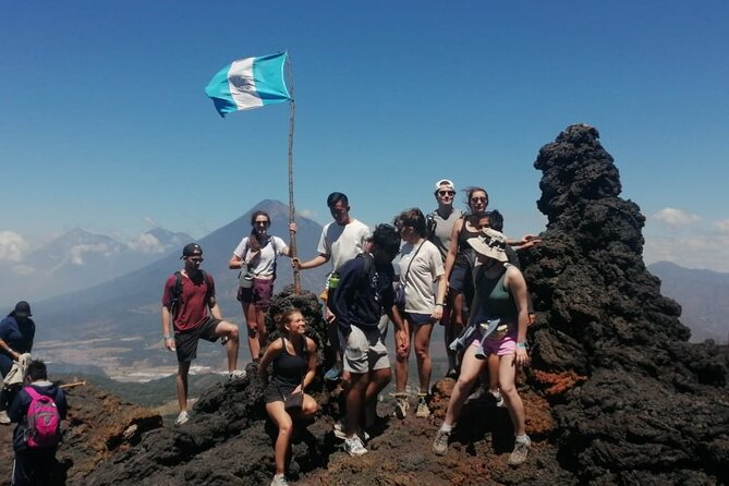 Hike to Pacaya Volcano from Antigua - Should you book the Pacaya Volcano hike?