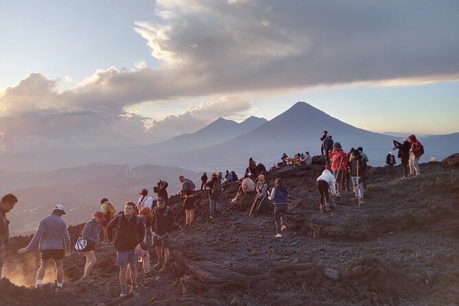 Hike to Pacaya Volcano from Antigua - Horses: useful backup, not a free upgrade