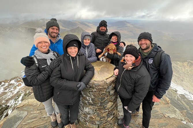 Hike to the summit of Snowdon! - How much value do you get for $74.86?