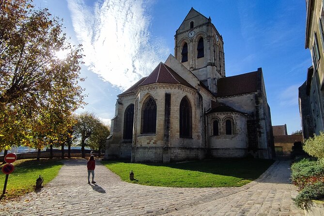 Hiking Adventure in Van Gogh's Footsteps with 6 miles walk - Leaving Gare du Nord for Auvers-sur-Oise