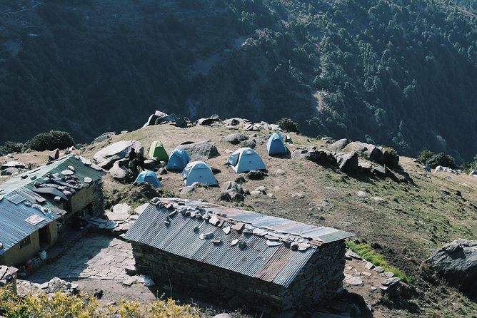 Hiking Day Tour to Triund from Dharamshala - Choosing the return route to McLeod Ganj
