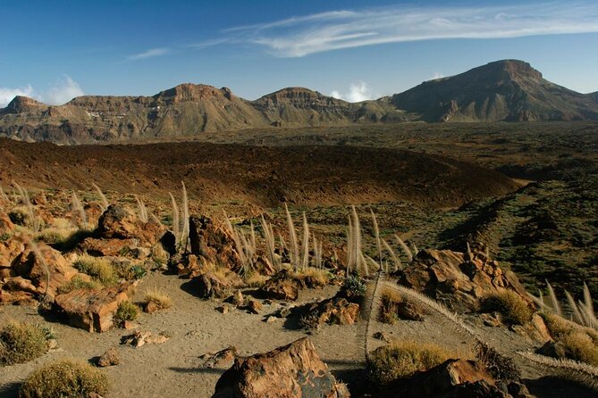 Hiking in Tenerife's Great Outdoors - Key points at a glance