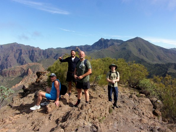 Hiking in Tenerife's Great Outdoors - Teide National Park, where the views do the talking