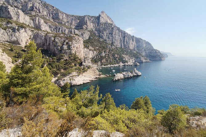 Hiking in the Calanques National park from Marseille - Reaching the Calanques from Marseille