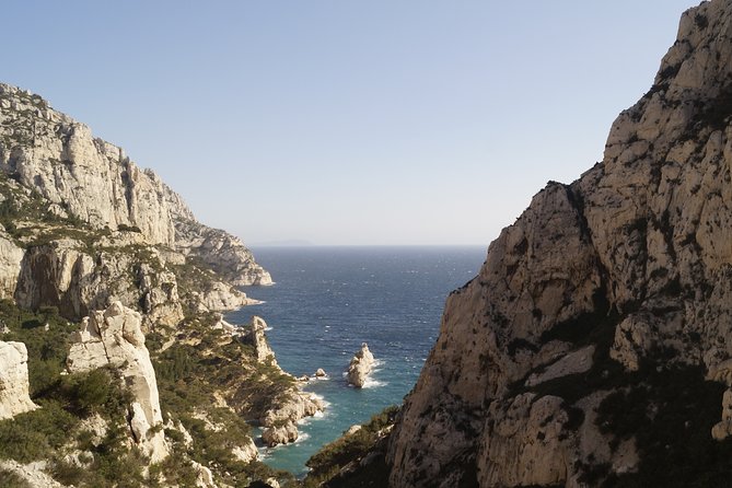 Hiking in the Calanques National park from Marseille - Sugiton, Grande Candelle, and the return route