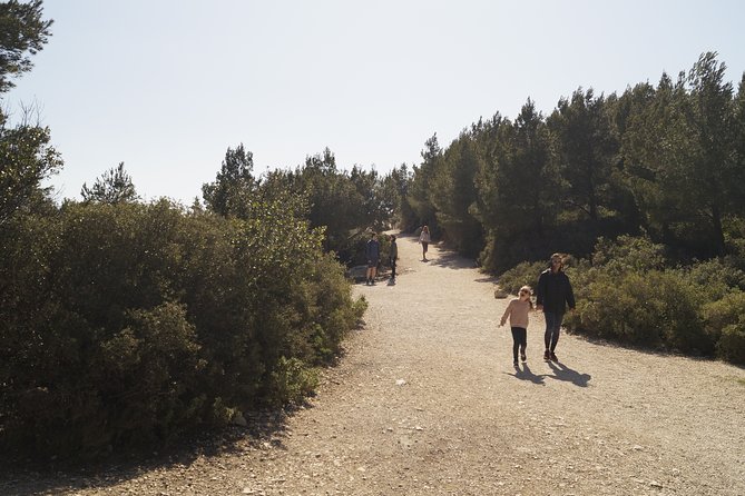 Hiking in the Calanques National park from Marseille - Fitness, footwear, and what to pack