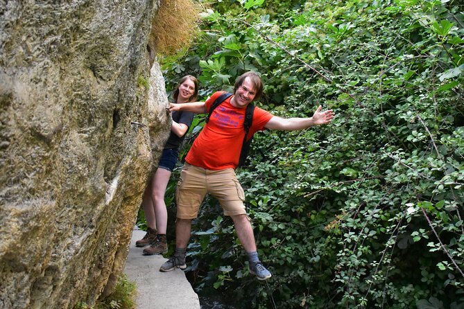 Hiking in the Canyon of the Monachil Cubs in Granada - Key points to know before booking