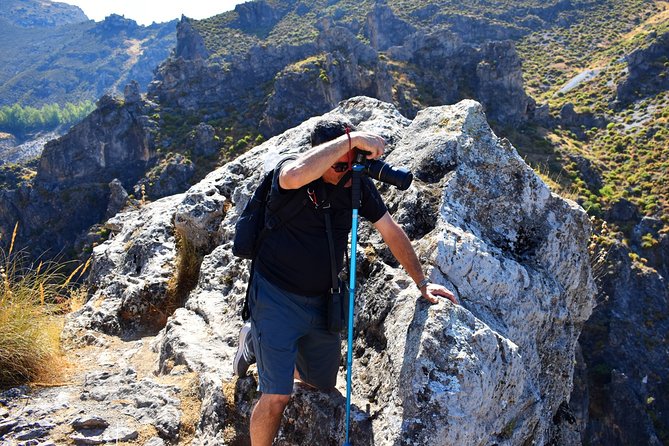 Hiking in the Canyon of the Monachil Cubs in Granada - How difficult is the 6.5-kilometer route?