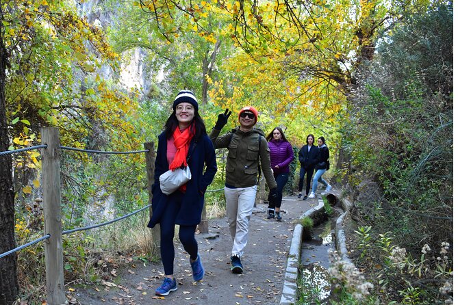 Hiking in the Canyon of the Monachil Cubs in Granada - Is $55.65 good value?
