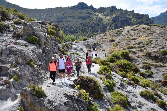 Hiking in the Canyon of the Monachil Cubs in Granada - Best times and weather considerations