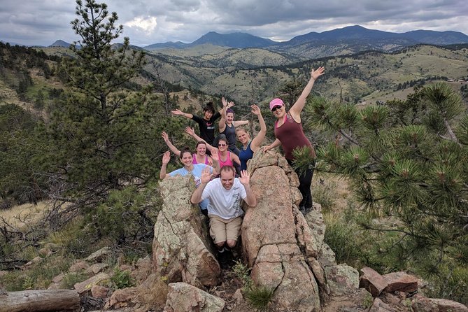 Hiking in the Rockies - Group hike tour near Denver - Key details before you book