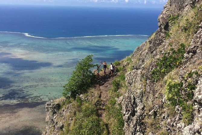 Hiking Le Morne Brabant - How the guides shape the experience