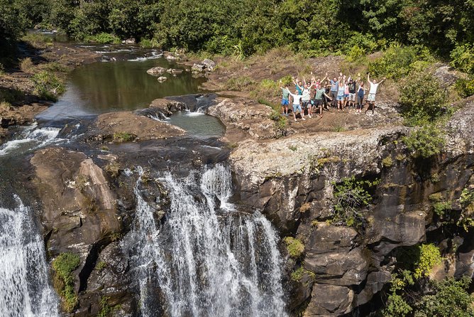 Hiking Sept Cascades (Tamarind Falls) - Half Day - Key points to know before you go