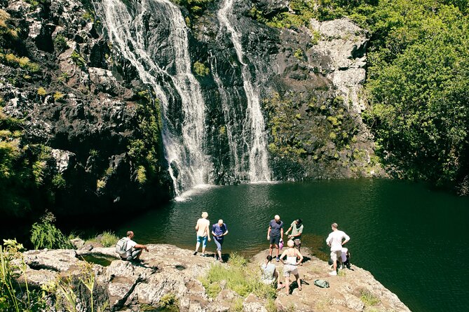 Hiking Sept Cascades (Tamarind Falls) - Half Day - What the guides add to the day