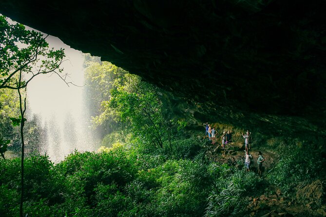Hiking Sept Cascades (Tamarind Falls) - Half Day - Is $57.93 good value?