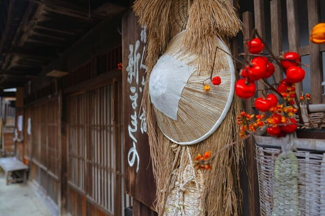 Hiking the Historic Nakasendo Trail [1 Day Tour from Nagoya] - Why this old road makes a fine day from Nagoya
