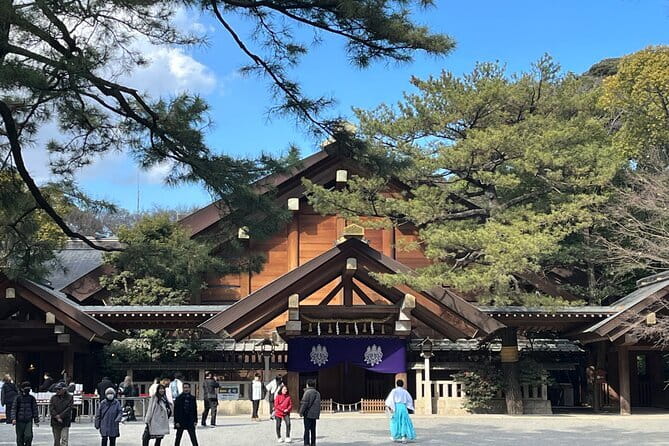 Hiking the Historic Nakasendo Trail [1 Day Tour from Nagoya] - Who will enjoy this hike most