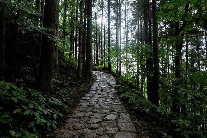 Hiking the Historic Nakasendo Trail [1 Day Tour from Nagoya] - Tsumago-juku: a calm start among old streets