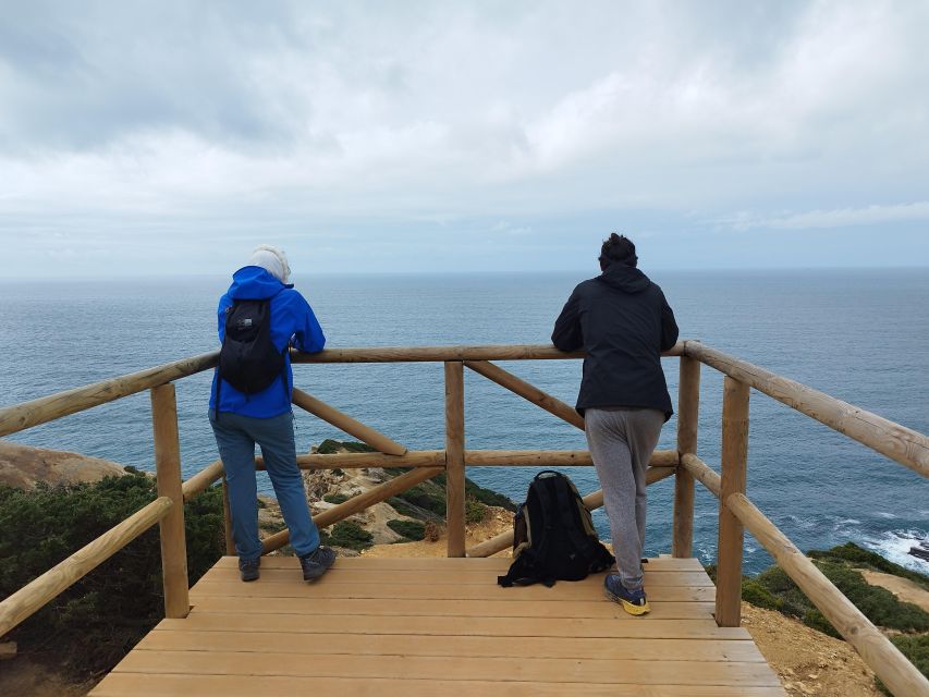 Hiking Tour Along the West Coastline - Following the marked coastal trail