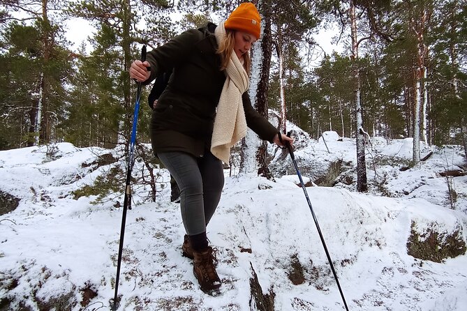 Hiking tour in Nuuksio National Park with meal and snacks - Is $113.72 good value?