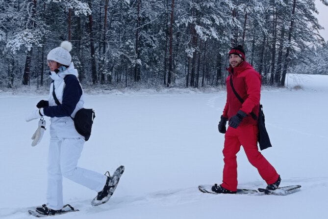 Hiking tour in Nuuksio National Park with meal and snacks - Who should book this Nuuksio hike?