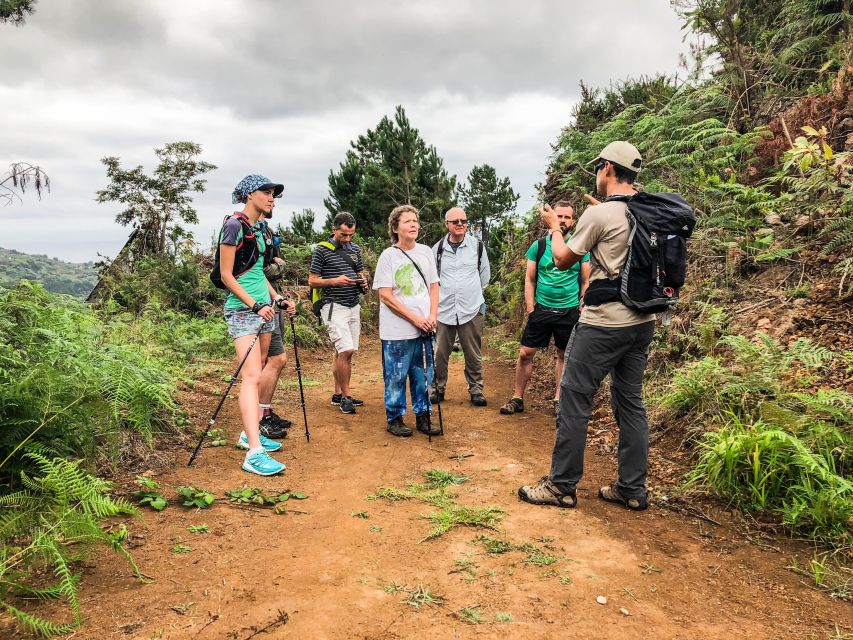 Hiking Trip with a Local - Wednesday: Caldeirão Verde Levada