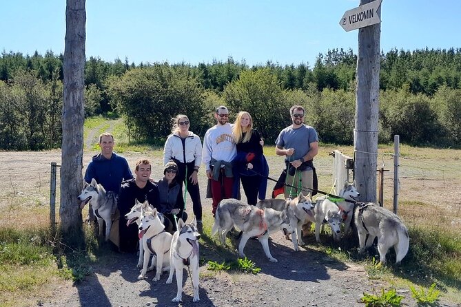 Hiking with Husky in Akureyri (private) - What the $1,105.35 Group Price Buys You