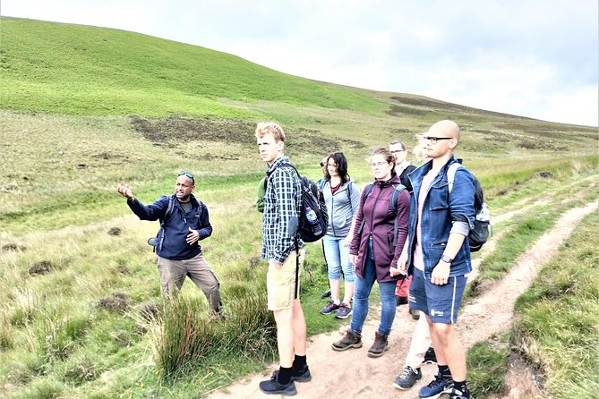 Hill & Nature Hike - Discover Real Edinburgh With a Local Expert - The downhill route changes the mood