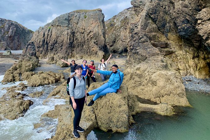 Howth Safari Hiking Tour - Red Rock, Baily Lighthouse, and the open bay