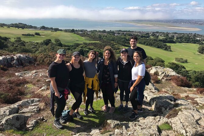 Howth Safari Hiking Tour - The guides and the personal touch