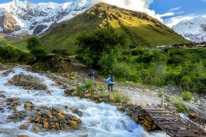 Humantay Lake Full Day Hike - An early Cusco pickup and a long mountain day