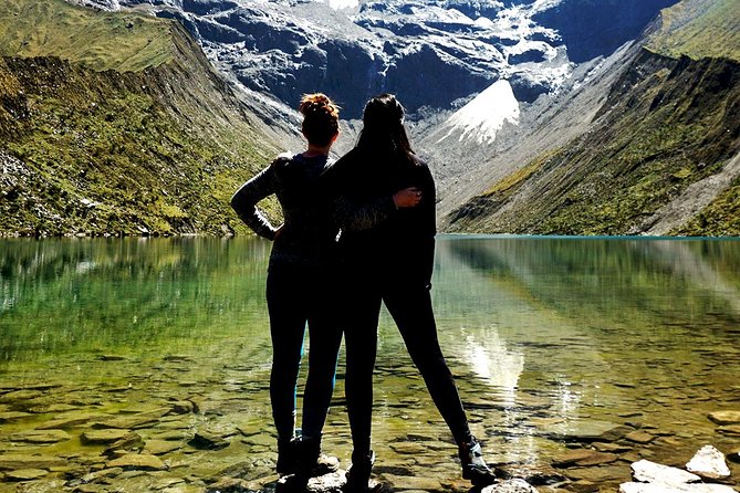 Humantay Lake Full Day Hike - Time at the lake is the reward