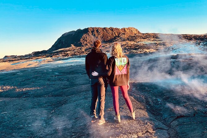 Iceland Hiking Tour to Fagradalsfjall Volcano with Local Guide - The 8-kilometer Fagradalsfjall hike