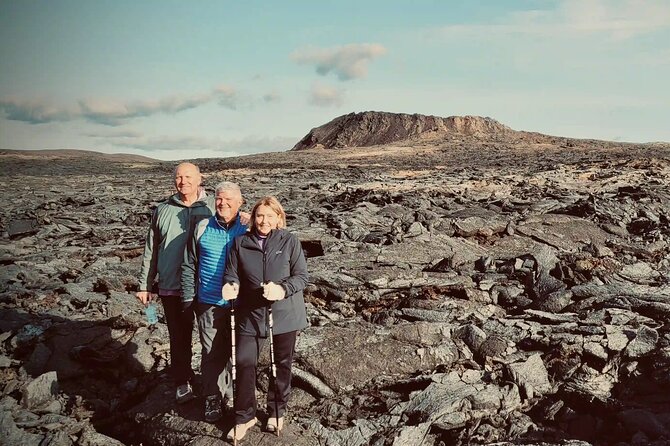 Iceland Hiking Tour to Fagradalsfjall Volcano with Local Guide - What you may see at the crater