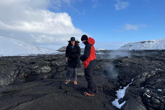 Iceland Hiking Tour to Fagradalsfjall Volcano with Local Guide - Kleifarvatn for a final volcanic view