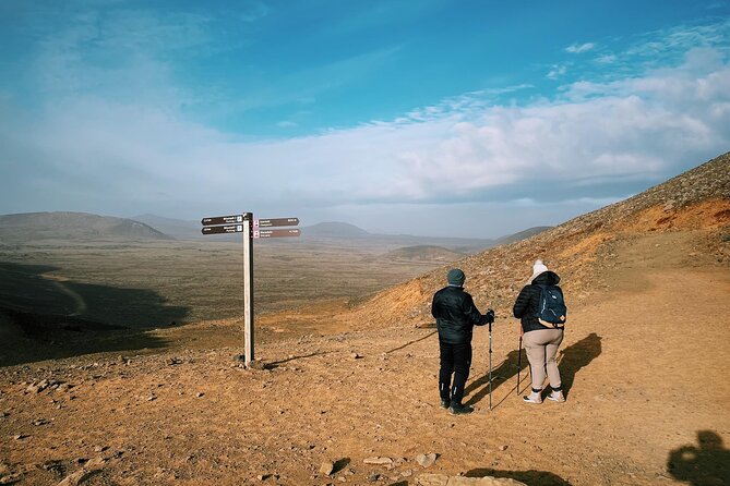 Iceland Hiking Tour to Fagradalsfjall Volcano with Local Guide - Grindavík and the reality of recent eruptions