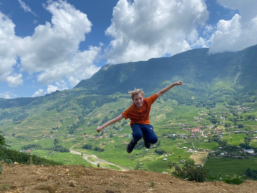 In Sapa: 1 Day Mountain Trek, Visit beautiful villages - Five things to know before you go