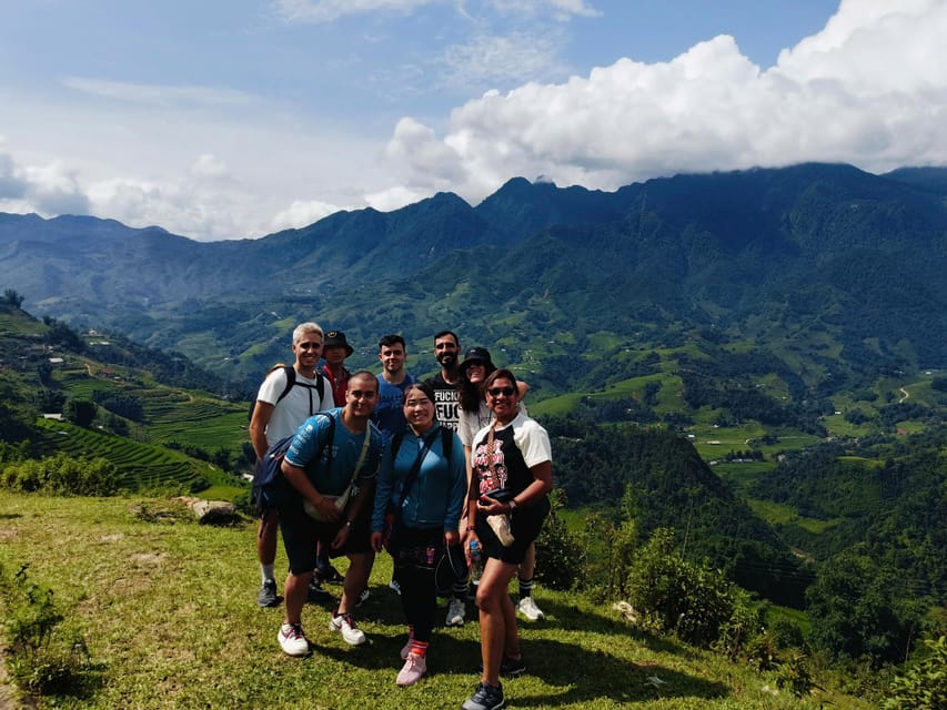 In Sapa: 1 Day Mountain Trek, Visit beautiful villages - Group size, pace, and guide quality