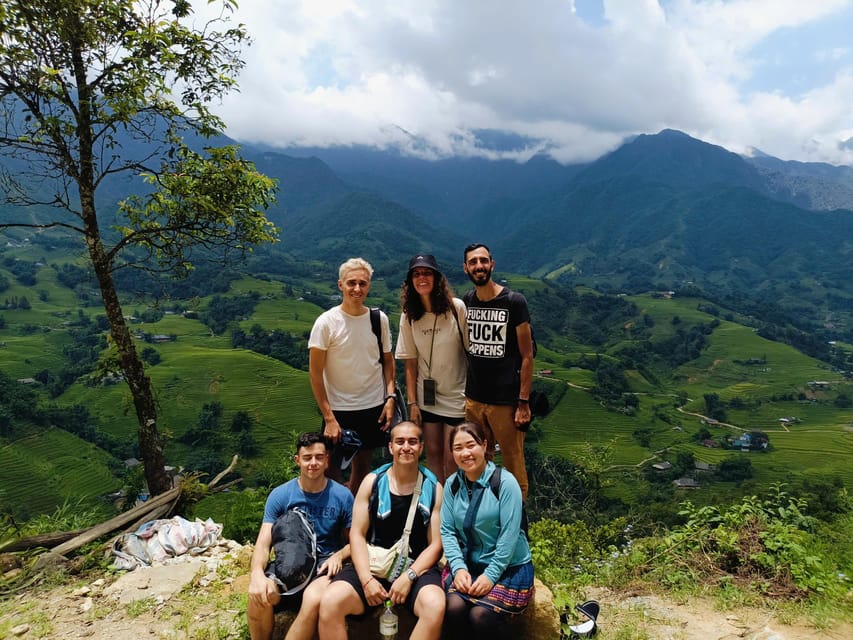 In Sapa: 1 Day Mountain Trek, Visit beautiful villages - Weather, seasons, and what you will see