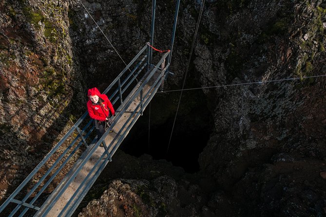 Inside the Volcano: Small-Group Tour and Lava Field Hike - Key points before you book
