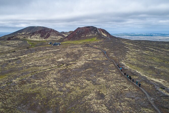 Inside the Volcano: Small-Group Tour and Lava Field Hike - Clothing, fitness, and age limits